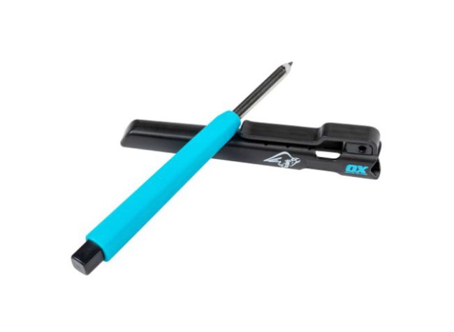 OX Tools OX-P503201 Tuff Carbon Marking Pencil - Image 5