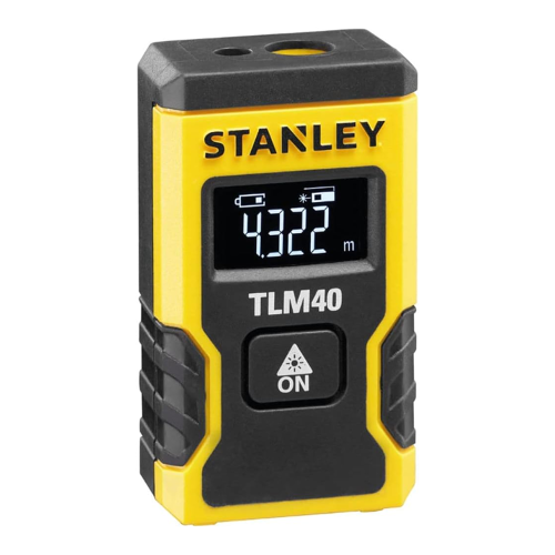 Stanley STHT77666-0 12m Pocket Laser Distance Measure