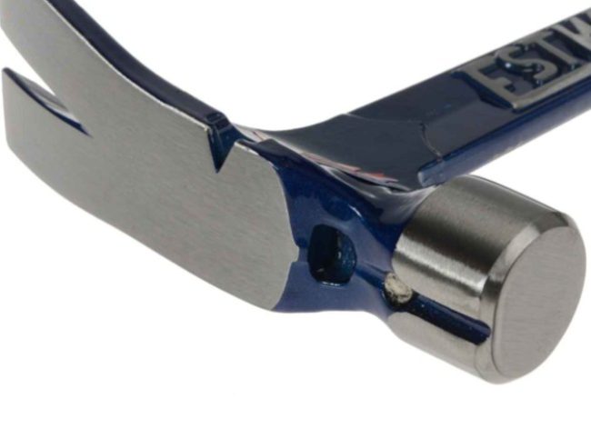 Estwing ESTE619S 540g (19oz) Ultra Framing Hammer NVG - Image 2