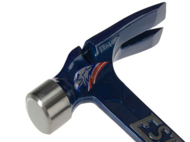 Estwing ESTE619S 540g (19oz) Ultra Framing Hammer NVG - Image 3