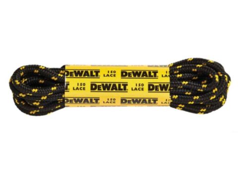 DeWalt LACESPAIR 150cm  Polyester/Cotton Boot Laces (1 Pair)