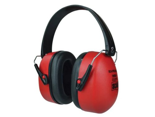 Scan Collapsible Ear Defender SNR 25 dB