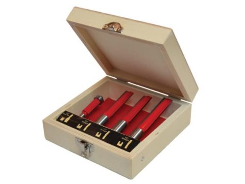 Faithfull FAIRBSKWJ Kitchen Worktop Cutters – Set of 4