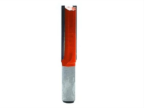 Faithfull FAIRB211 12.7x50mm 1/2″ Router Bit TCT Two Flute – 1pc