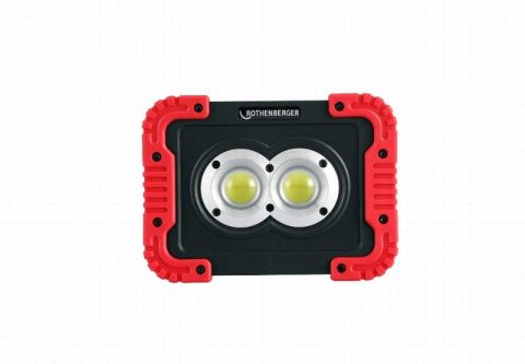 Rothenberger 1500003815 Cordles1150Lm COB Work Lamp Rechargeable
