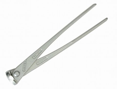 Knipex KPX9914300 300mm High Leverage Concreters’ Nippers