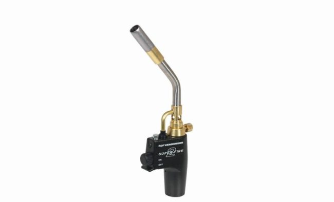 Rothenberger Super Fire 2 Brazing Torch