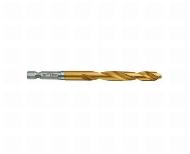 Milwaukee 48894720  8.5mm Shockwave HSS-G Titanium - Image 2