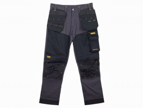 DeWalt Memphis30/33 Memphis Pro Stretch Holster Trouser Grey