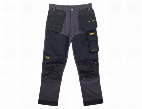 DeWalt Memphis 32/33 Memphis Pro Stretch Holster Trouser Grey