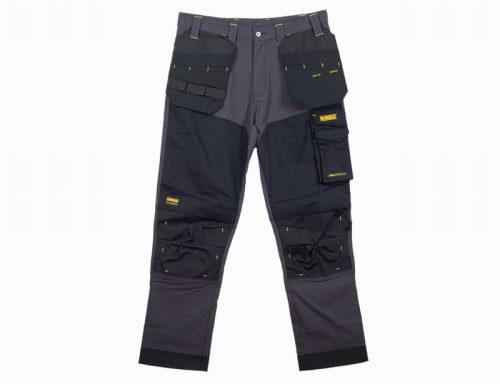 DeWalt Memphis  Memphis Pro Stretch Holster Trouser Grey 36/31