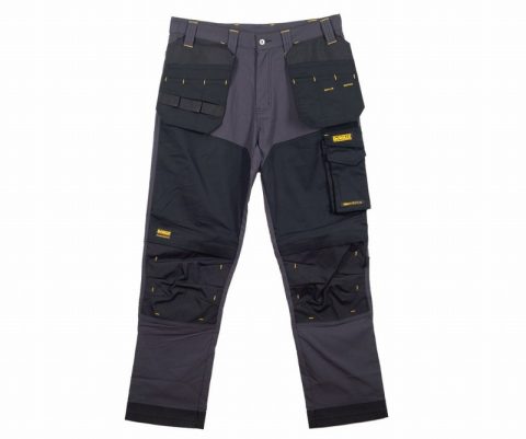 DeWalt DWC147-004 Memphis Stretch Holster Trouser Grey