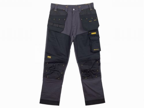 DeWalt Memphis38/29 Memphis Pro Stretch Holster Trouser Grey