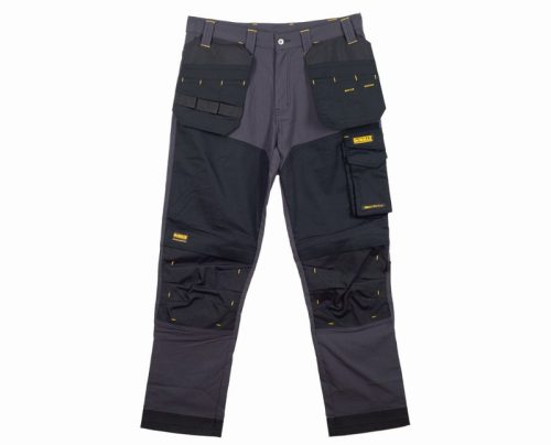 DeWalt Memphis38/31 Memphis Pro Stretch Holster Trouser Grey