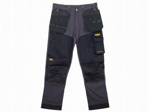 DeWalt Memphis38/33 Memphis Pro Stretch Holster Trouser Grey