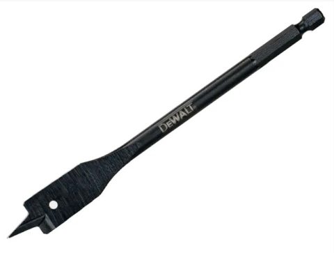 DeWalt DT4763-QZ 12mm x 152mm Extreme Flatwood Drill Bit