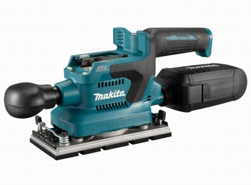 Makita DBO380Z 18V LXT Brushless Finishing Sander Bare Unit