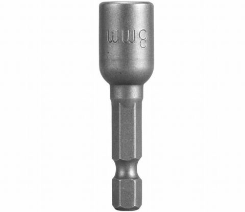 Makita B-67773 8mm 1/4″ Magnetic Nut Driver