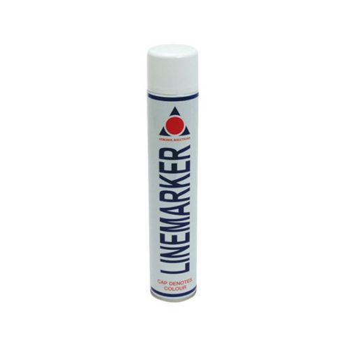 Aerosol 0901 Line Marking Spray Paint White 750ml