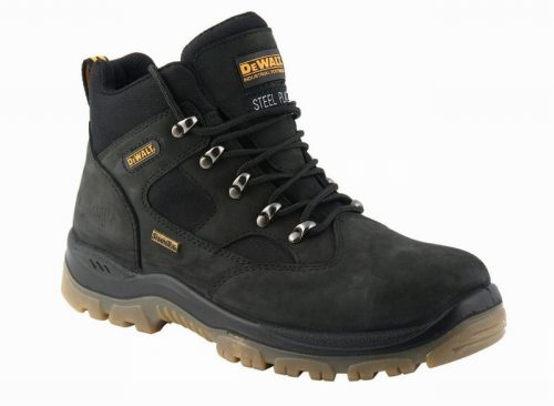 Dewalt Black Challenger Boots Size 6 – 40