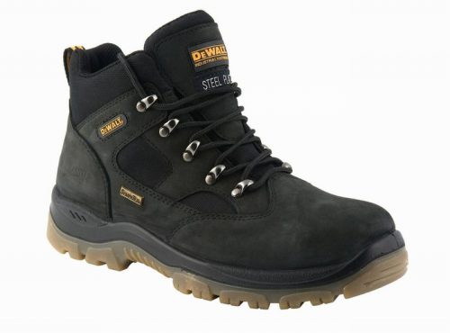 Dewalt Black Challenger Boots Size 7 – 41