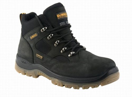 DeWalt Black Challenger Boots Size 11 – 45