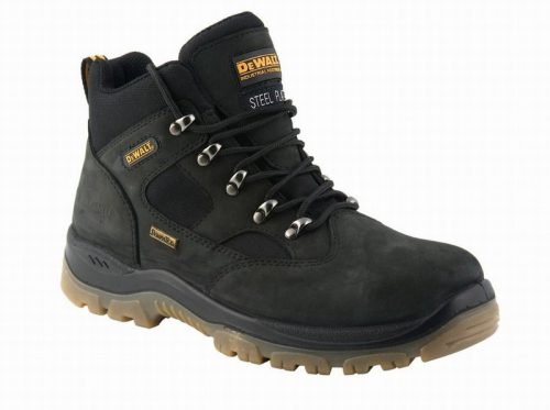 DeWalt Black Challenger Boots Size 9 – 43