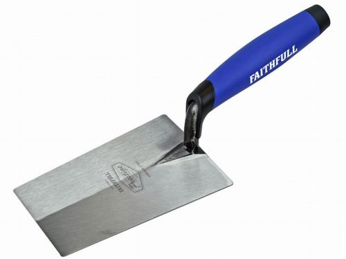 Faithfull Prestige Bucket Trowel 180mm (7in)