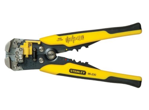 Stanley STA096230 FatMax Auto Wire Stripping Pliers