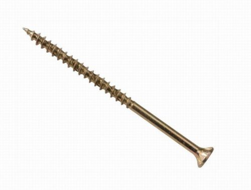 ForgeFast 5.0 x 60mm Pozi Wood Screw  (QTY.100)