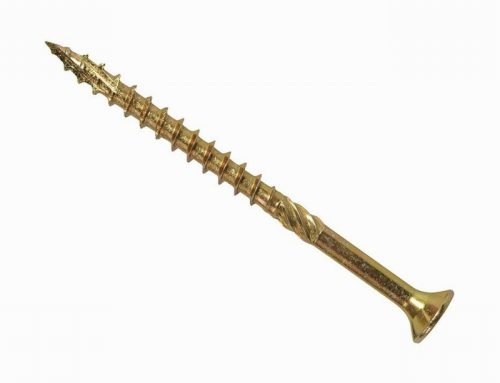 ForgeFast Pozi® Wood Screw ZY 4.0 x 45mm QTY.200