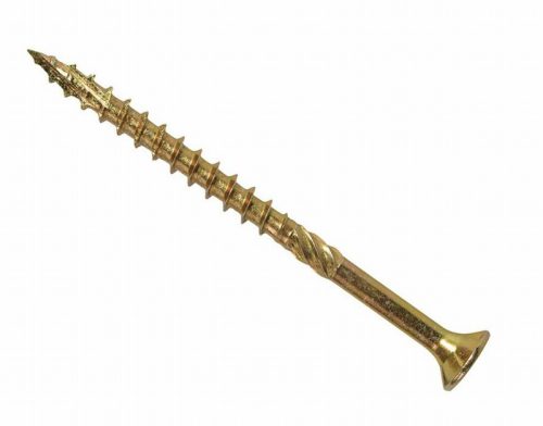 ForgeFast Pozi Wood Screw ZY 5.0 x 70mm (QTY.100)