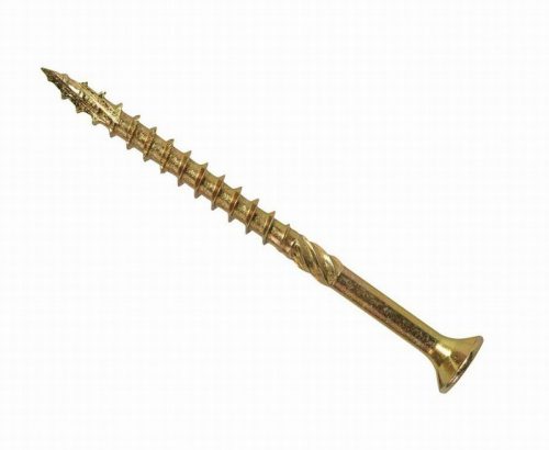 ForgeFast Pozi Wood Screw ZY 6.0 x 80mm (QTY.100)