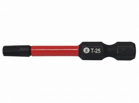 Forgefast FORFFT2550 TORX 25 x 50mm Compatible Impact Bit