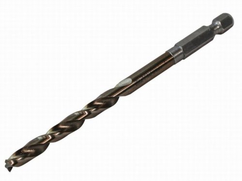 Faithful HSSE M35 Cobalt Quick-Change Impact Drill Bit 2.5mm