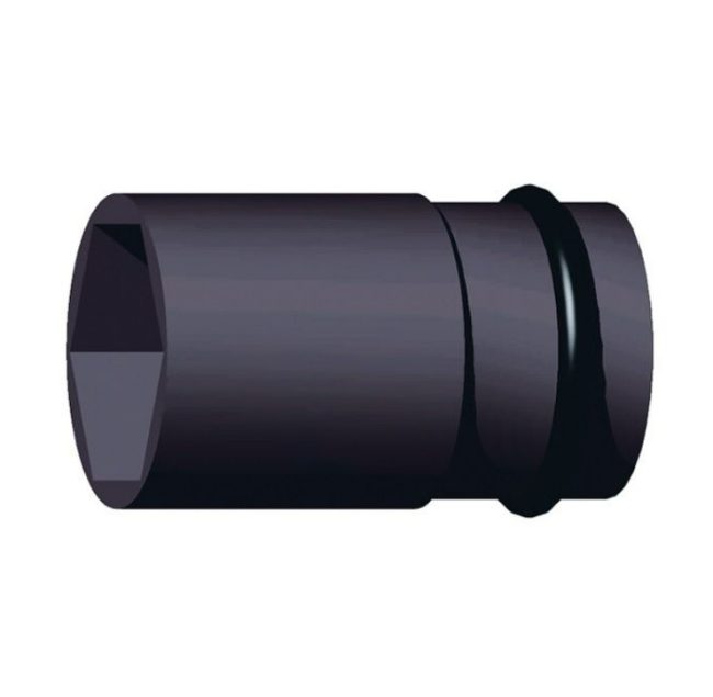 Makita 134833-2 21mm 1/2" Scaffold Impact Socket with Pin & Ring - Image 3