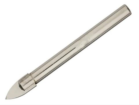 Irwin IRW10507906  7mm Glass and Tile Drill Bit