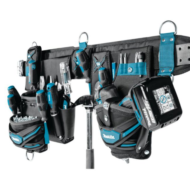 Makita E-05175 Ultimate H-W Tool Belt Set - Image 3