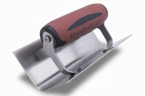 Marshalltown 65SSD 6″ X 2 1/2″ Corner Trowel