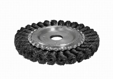 Novo Tools NTWWB17522ST 175×22.2mm  Wheel Brush