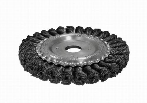 Novo Tools Wheel Brush 175×22.2mm NTWWB17522ST