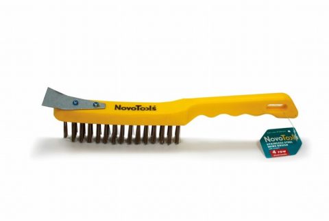 Novo Tools NTWB4SPH Stainless Steel Wire