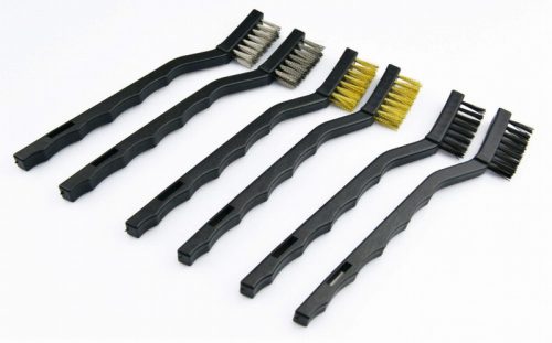 Novo Tools Mini Brush Set NTWB17513/6