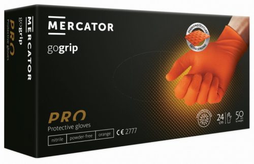 Mercator Pro Protective Gloves Grip+ Size L