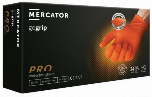 Mercator Pro Protective Gloves Grip+ Size M