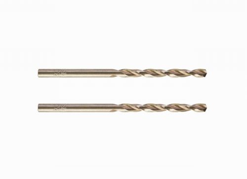 Milwaukee 4932352351 3.5x90mm HSS-G T-Web Metal Drill Bit – 2pc