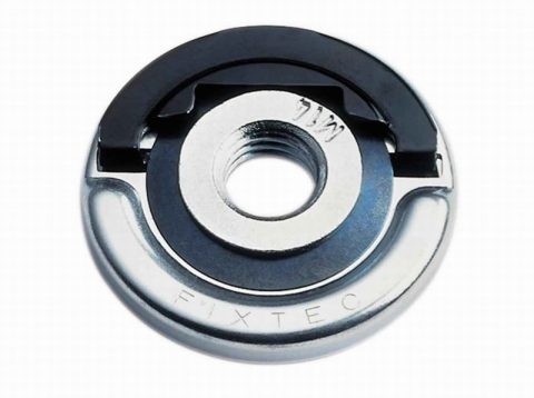 Milwaukee 4932352473 FIXTEC Quick Change Disc Flange Nut Disc