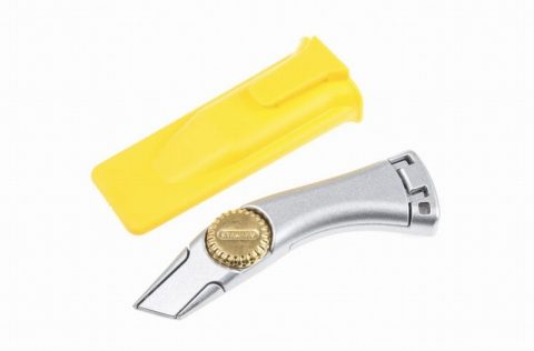 Stanley STA110550 Titan Fixed Blade Trimming Knife with Holster