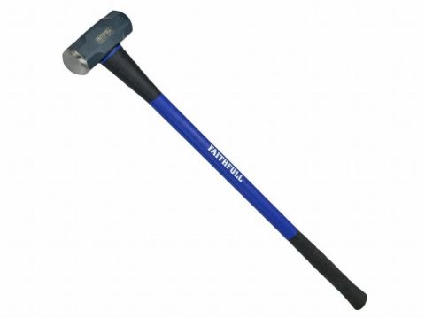 Faithfull FAIFG14  6.35kg (14lb) Sledge Hammer Fibreglass Handle