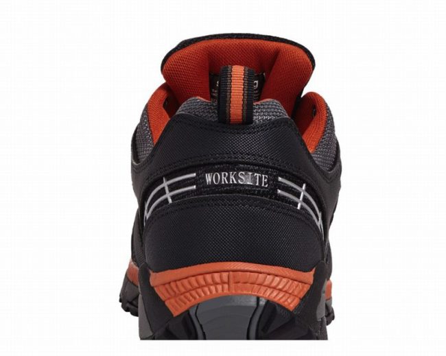Work Site SS607SM Size 6 UK (39 EU)  Sports Safety Trainer - Image 2